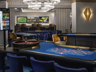 Celebrity Constellation - Entertainment
