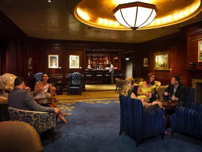 Celebrity Constellation - Entertainment