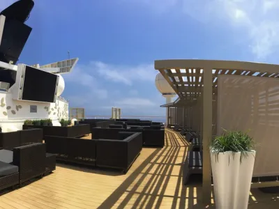Celebrity Constellation - Entertainment