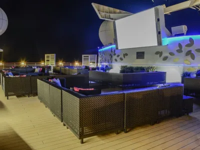 Celebrity Constellation - Entertainment