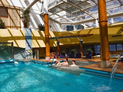 Celebrity Constellation - Health & Fitness