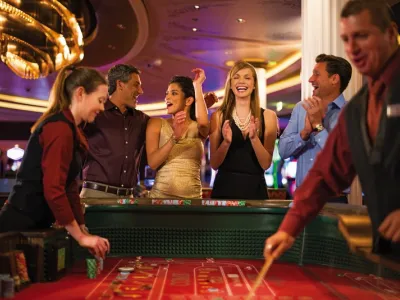 Celebrity Solstice - Entertainment
