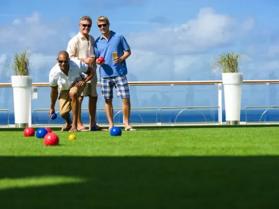 Celebrity Eclipse - Entertainment