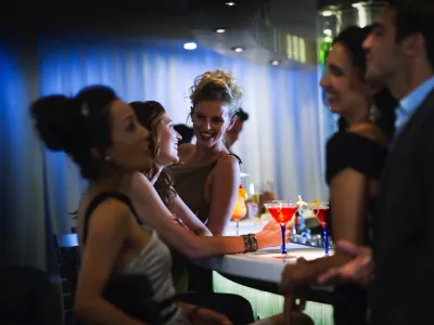 Celebrity Constellation - Entertainment