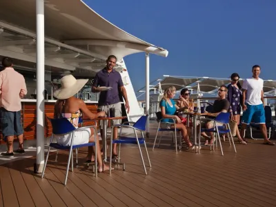 Celebrity Constellation - Dining