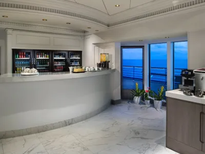 Celebrity Constellation - Entertainment