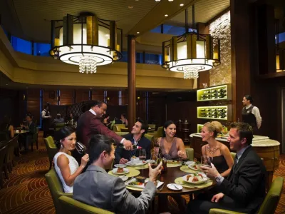 Celebrity Constellation - Dining