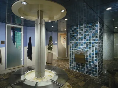 Celebrity Constellation - Health & Fitness