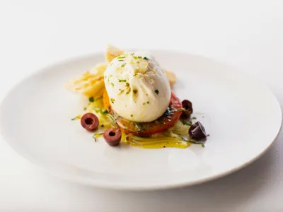 Eurodam - Dining