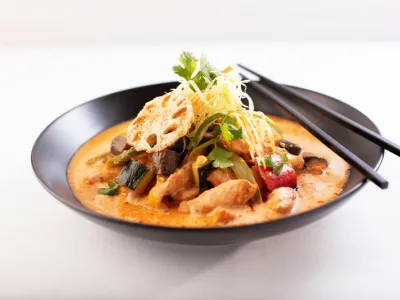 Eurodam - Dining
