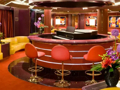 Eurodam - Entertainment