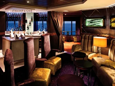 Eurodam - Entertainment