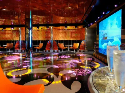 Westerdam - Entertainment