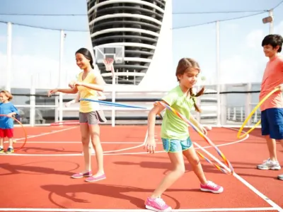 Eurodam - Kids & Teens