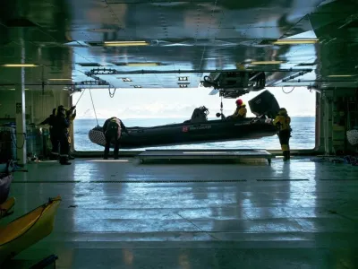 MS Roald Amundsen - Enrichment