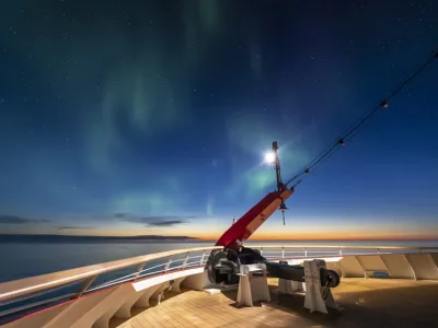 MS Roald Amundsen - Entertainment