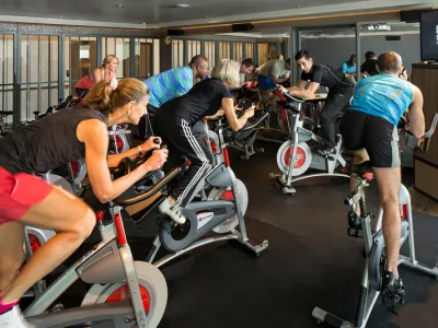 Koningsdam - Health & Fitness