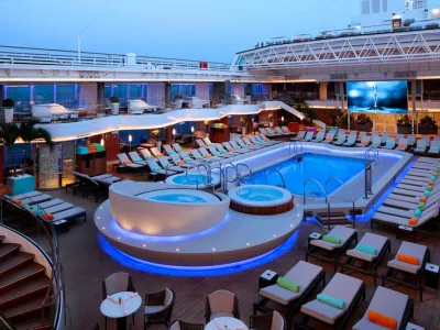 Koningsdam - Health & Fitness