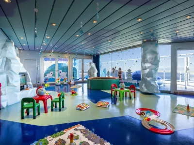 MSC Fantasia - Kids & Teens