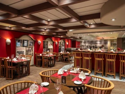 MSC Fantasia - Dining