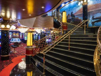 MSC Fantasia - Entertainment