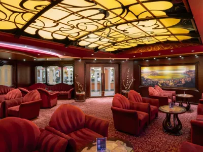 MSC Fantasia - Entertainment