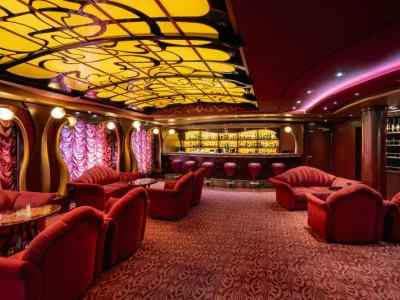 MSC Fantasia - Entertainment