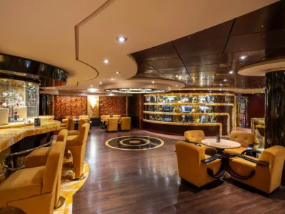 MSC Fantasia - Entertainment