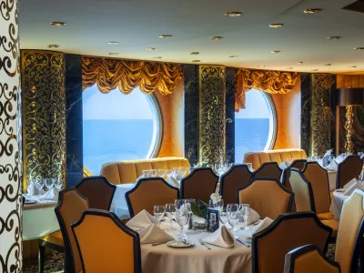 MSC Fantasia - Dining