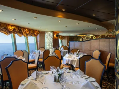 MSC Fantasia - Dining