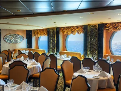 MSC Fantasia - Dining