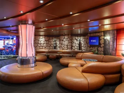 MSC Fantasia - Entertainment