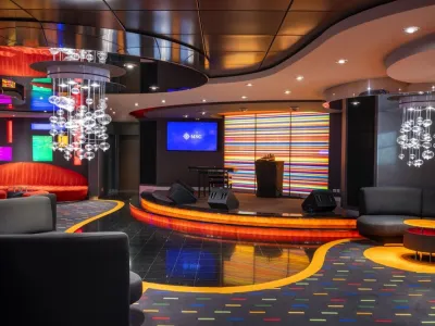 MSC Fantasia - Entertainment