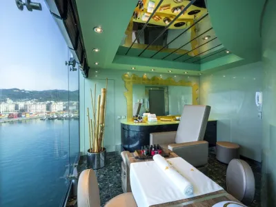 MSC Fantasia - Health & Fitness