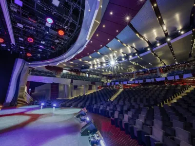 MSC Fantasia - Entertainment