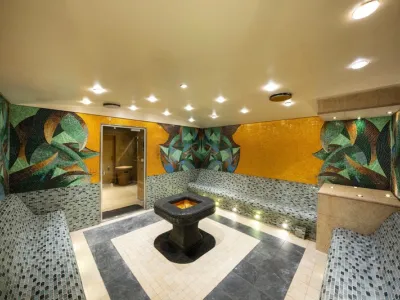MSC Fantasia - Health & Fitness