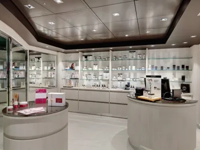 MSC Grandiosa - Health & Fitness
