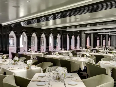 MSC Grandiosa - Dining