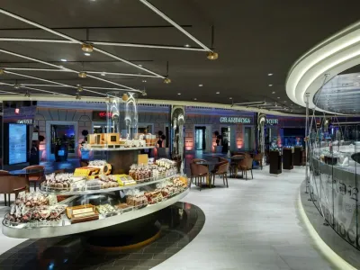 MSC Grandiosa - Dining