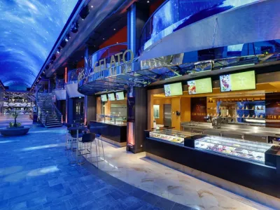 MSC Grandiosa - Dining