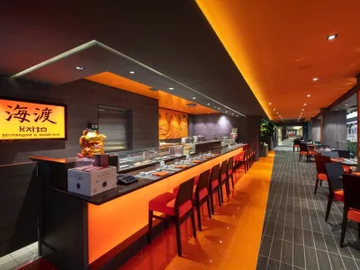 MSC Grandiosa - Dining