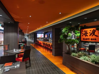 MSC Grandiosa - Dining