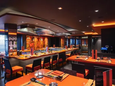 MSC Grandiosa - Dining