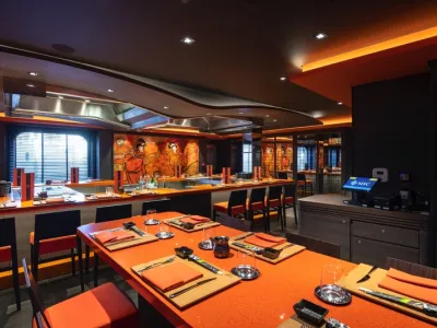 MSC Grandiosa - Dining