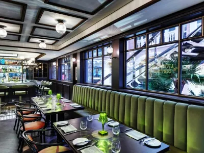 MSC Grandiosa - Dining