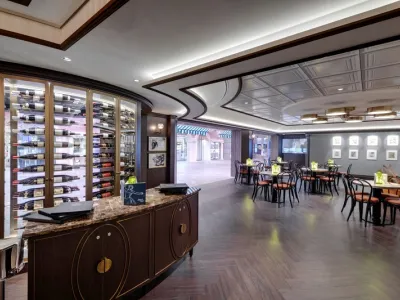 MSC Grandiosa - Dining