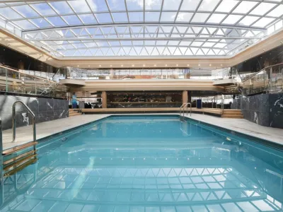 MSC Grandiosa - Entertainment