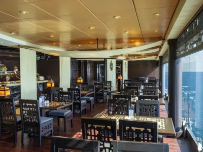 MSC Fantasia - Dining