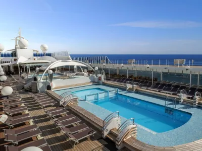 MSC Lirica - Entertainment