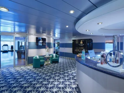 MSC Lirica - Health & Fitness